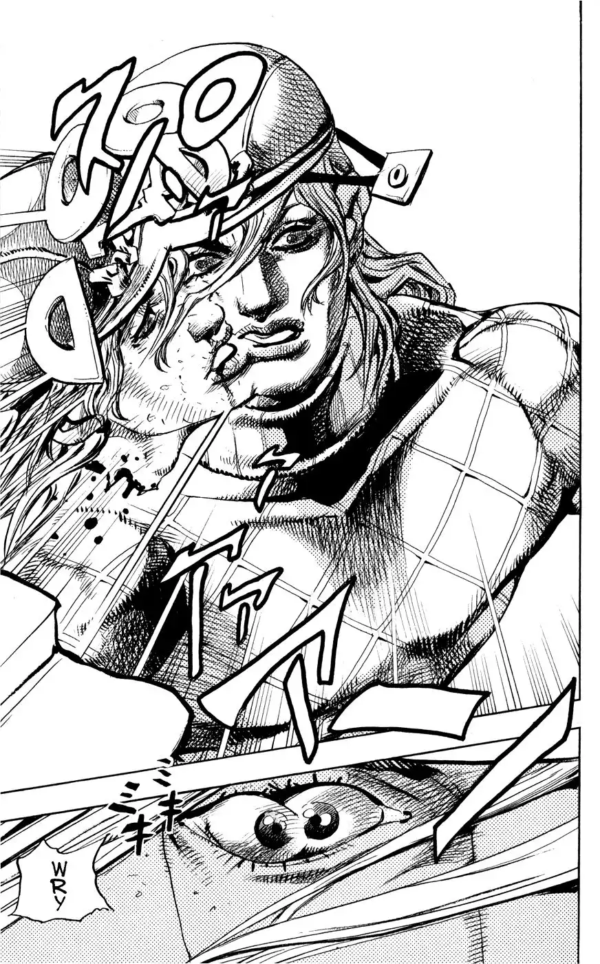 Steel Ball Run Chapter 95 21